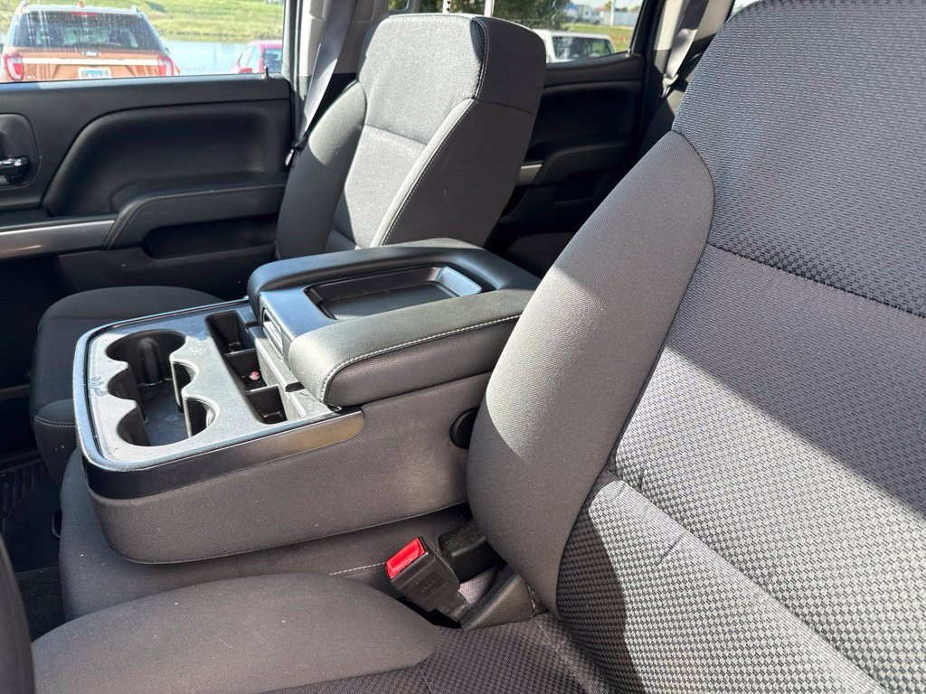 Used 2015 Chevrolet Silverado 1500 LT w/ All Star Edition AWD/4WD image 13