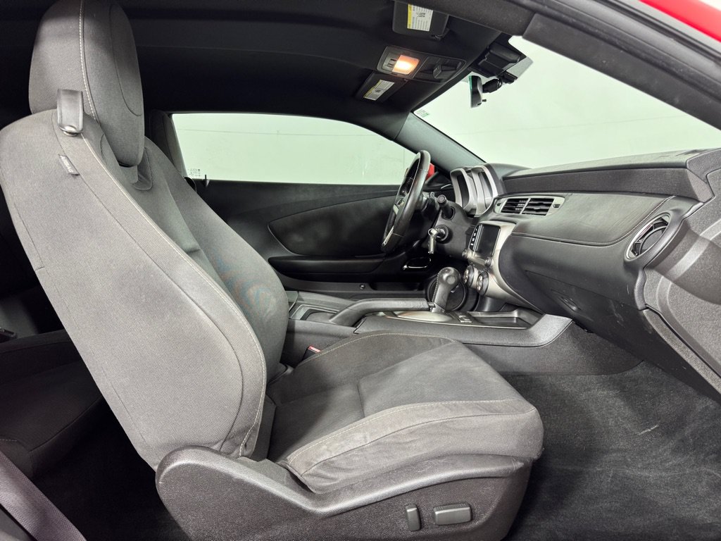 Used 2015 Chevrolet Camaro LT w/ RS Package RWD image 17