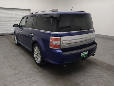 Used 2014 Ford Flex Limited w/ Equipment Group 301A FWD image 5