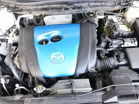 Used 2013 MAZDA CX-5 Grand Touring w/ GT Tech Pkg image 21