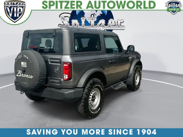 Used 2025 Ford Bronco 2-Door AWD/4WD image 10
