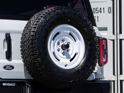 New 2026 Ford Bronco Outer Banks AWD/4WD image 26