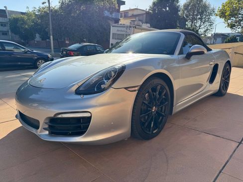 Used 2014 Porsche Boxster RWD image 21