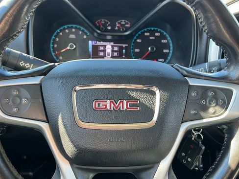 Used 2017 GMC Canyon SLE w/ SLE Convenience Package image 23