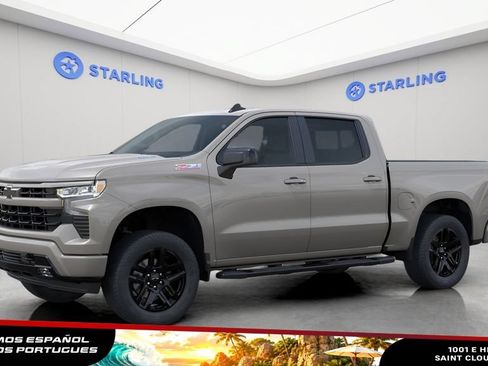 New 2026 Chevrolet Silverado 1500 RST w/ All Star Edition Plus AWD/4WD image 3