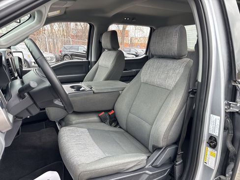 Used 2023 Ford F150 XLT w/ Equipment Group 301A Mid AWD/4WD image 22