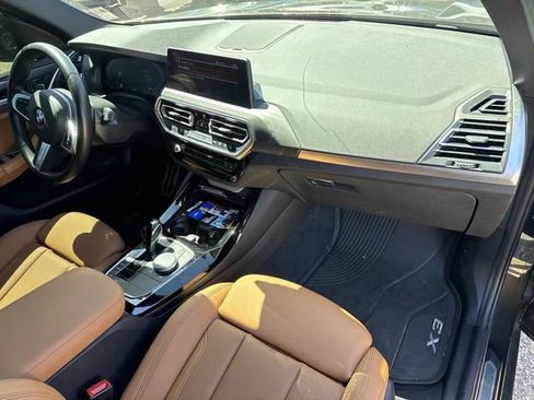 Used 2023 BMW X3 sDrive30i w/ M Sport Package image 17
