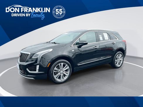 Used 2024 Cadillac XT5 Premium Luxury AWD/4WD image 1
