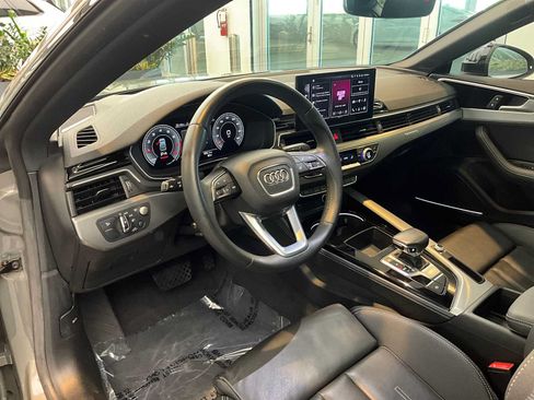 Used 2023 Audi A5 2.0T Premium Plus w/ Premium Plus AWD/4WD image 14