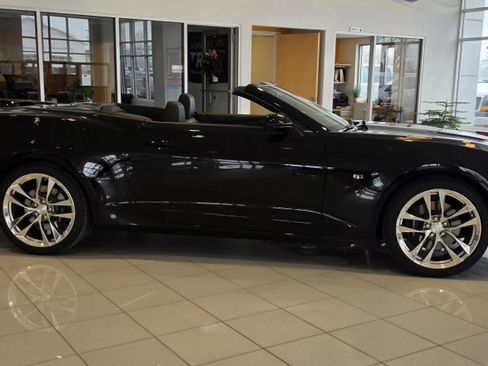 Used 2016 Chevrolet Camaro SS image 10