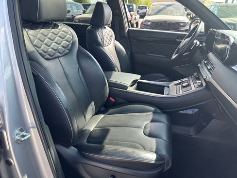 Used 2022 Hyundai Palisade Calligraphy w/ Cargo Package AWD/4WD image 27