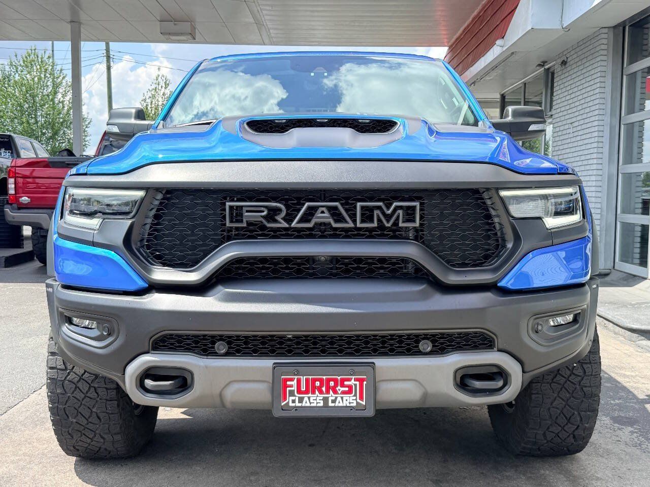Used 2022 RAM 1500 TRX w/ TRX Level 2 Equipment Group AWD/4WD image 7