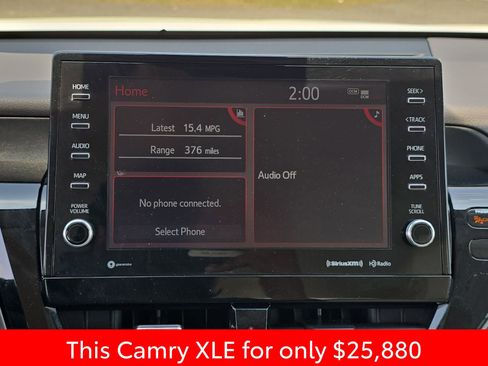 Used 2024 Toyota Camry XLE image 26