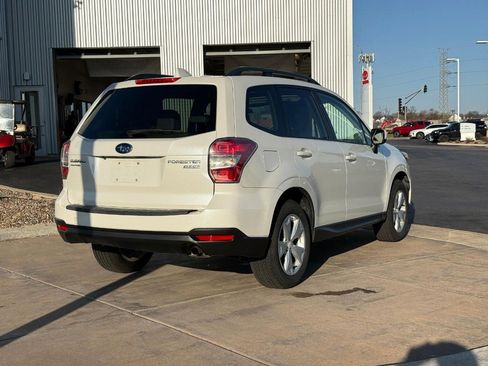 Used 2016 Subaru Forester 2.5i Premium w/ Popular Package #1 image 5