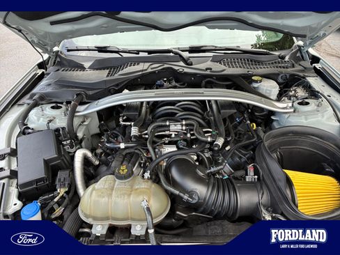Used 2023 Ford Mustang Mach 1 w/ Equipment Group 700A RWD image 22