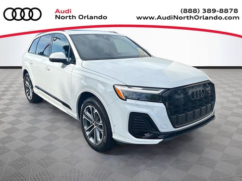 Certified 2026 Audi Q7 2.0T Premium AWD/4WD image 1