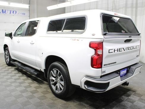 Used 2021 Chevrolet Silverado 1500 RST w/ True North Edition Plus AWD/4WD image 6
