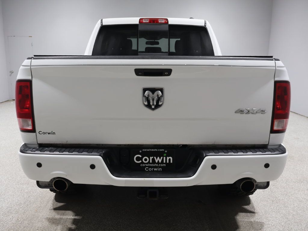 Used 2012 RAM 1500 Sport w/ Sport Premium Group AWD/4WD image 3