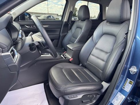 Used 2023 MAZDA CX-5 AWD 2.5 S w/ Premium Package image 20