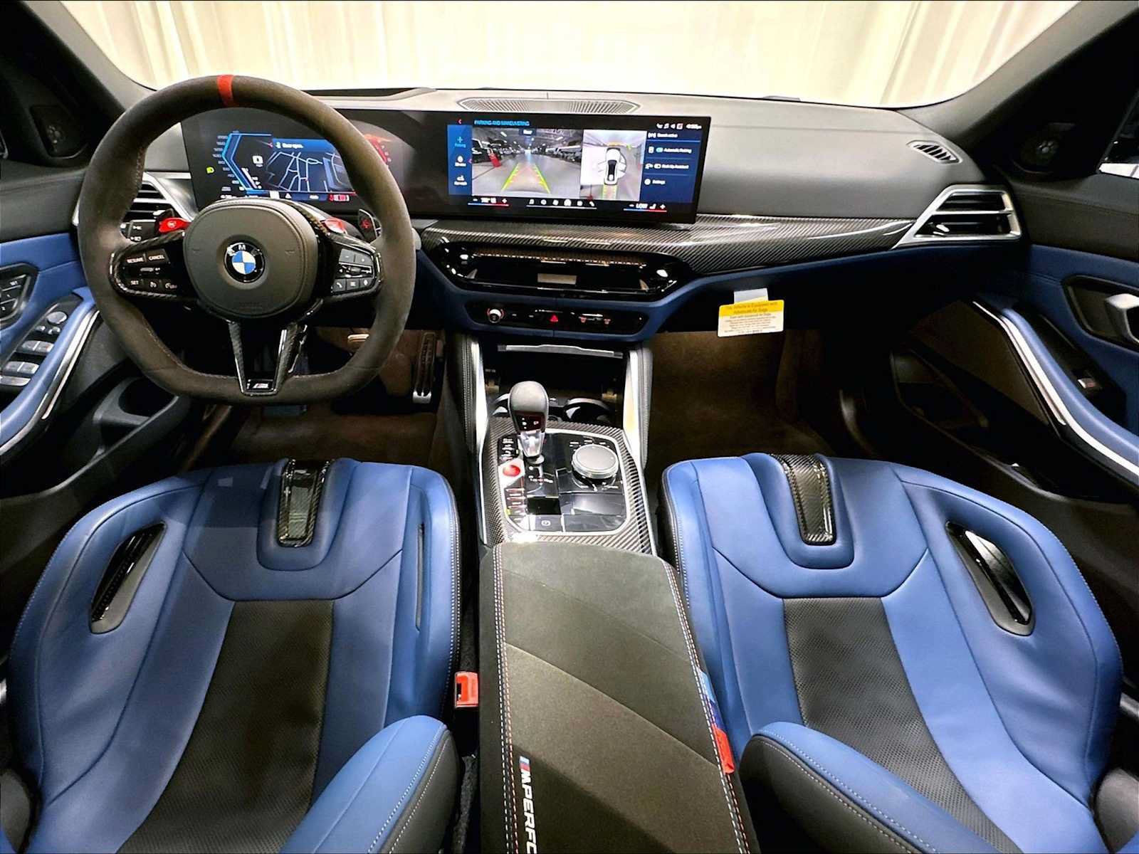Used 2026 BMW M3 Competition w/ M Carbon Exterior Package AWD/4WD image 17
