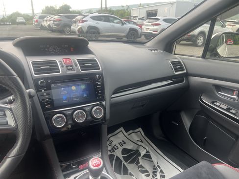 Used 2019 Subaru WRX STI Limited w/ Popular Package #3 (IZT) AWD/4WD image 22