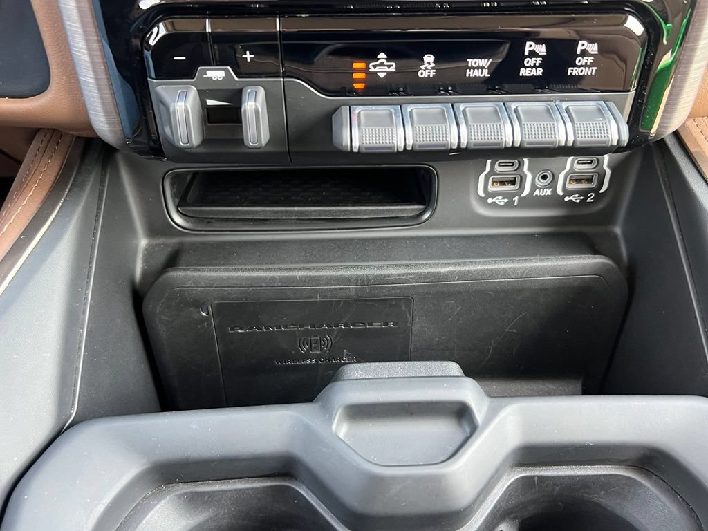 Used 2020 RAM 1500 Limited AWD/4WD image 30