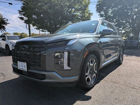 Certified 2024 Hyundai Palisade Limited AWD/4WD image 8