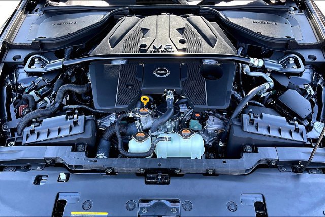 New 2027 Nissan Z Sport w/ Essentials Package (Sport) RWD image 11