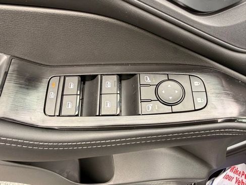 New 2026 Nissan Rogue SV w/ Cold Weather Package image 11