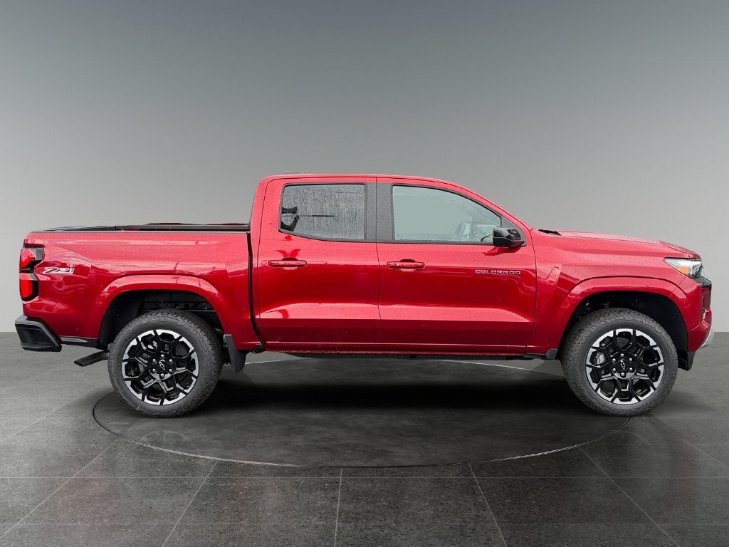 New 2026 Chevrolet Colorado Z71 w/ Technology Package AWD/4WD image 10
