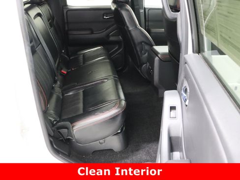 Used 2023 Nissan Frontier PRO-4X w/ Pro-4X Premium Package image 38