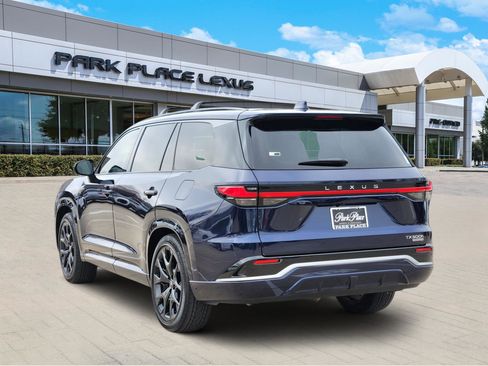 Certified 2024 Lexus TX 500h 500h F Sport Premium Package image 4