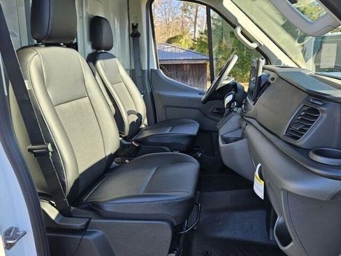 New 2026 Ford Transit 250 148 Medium Roof Extended AWD w/ Electrician Trade Package image 49
