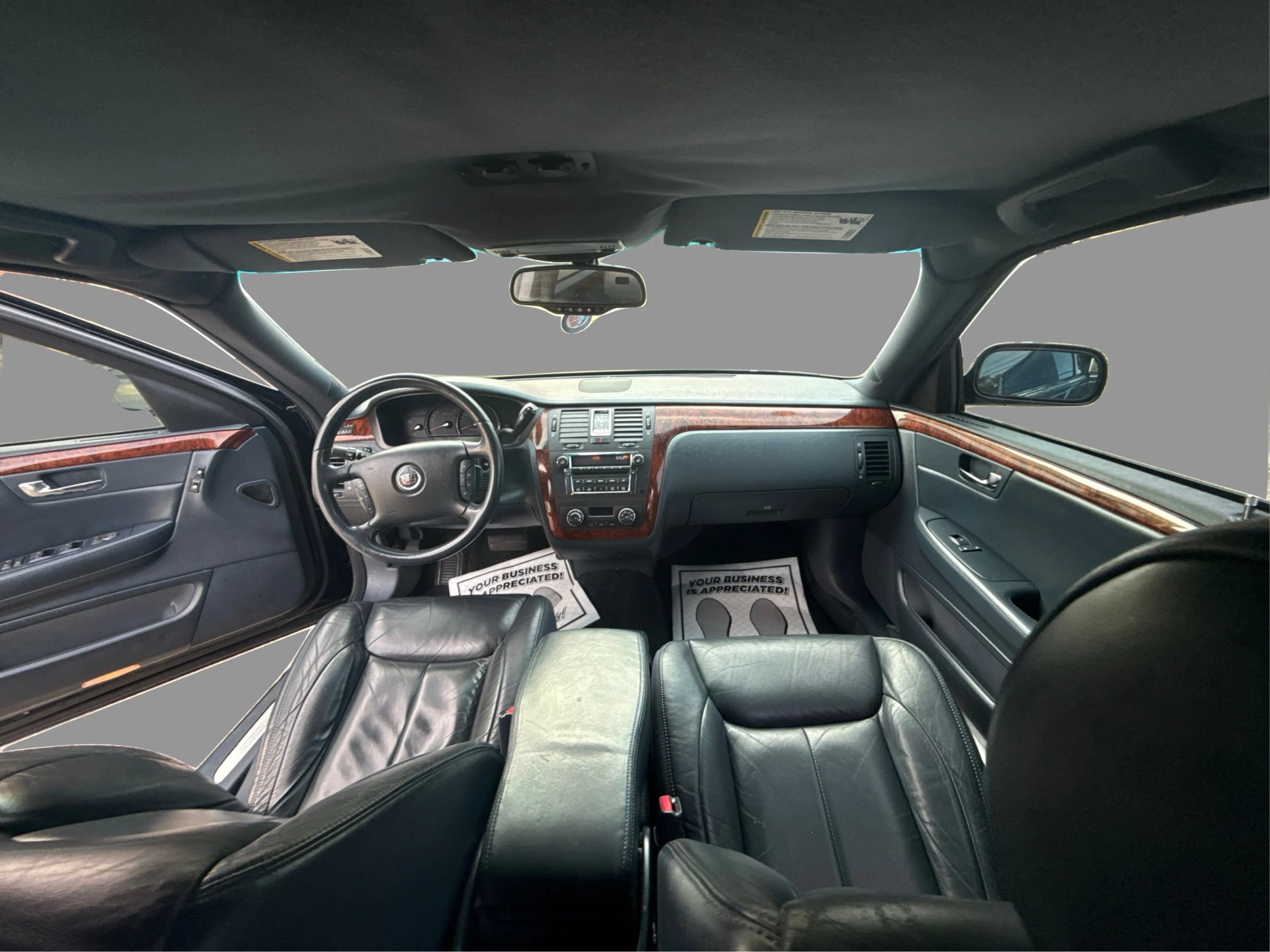 Used 2006 Cadillac DTS FWD image 25