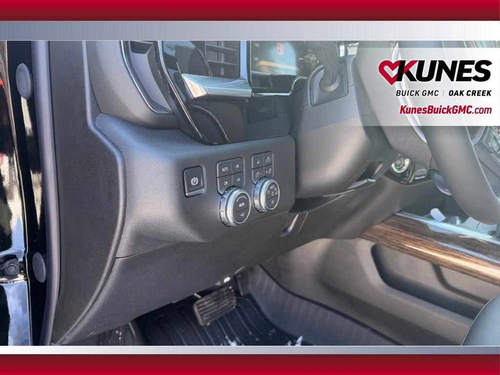 New 2026 GMC Sierra 1500 Elevation w/ Elevation Premium Package AWD/4WD image 22