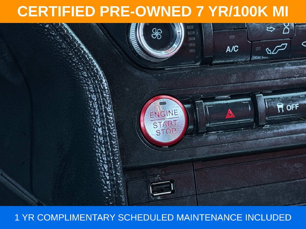 Used 2023 Ford Mustang Coupe w/ Mustang Nite Pony Package RWD image 15