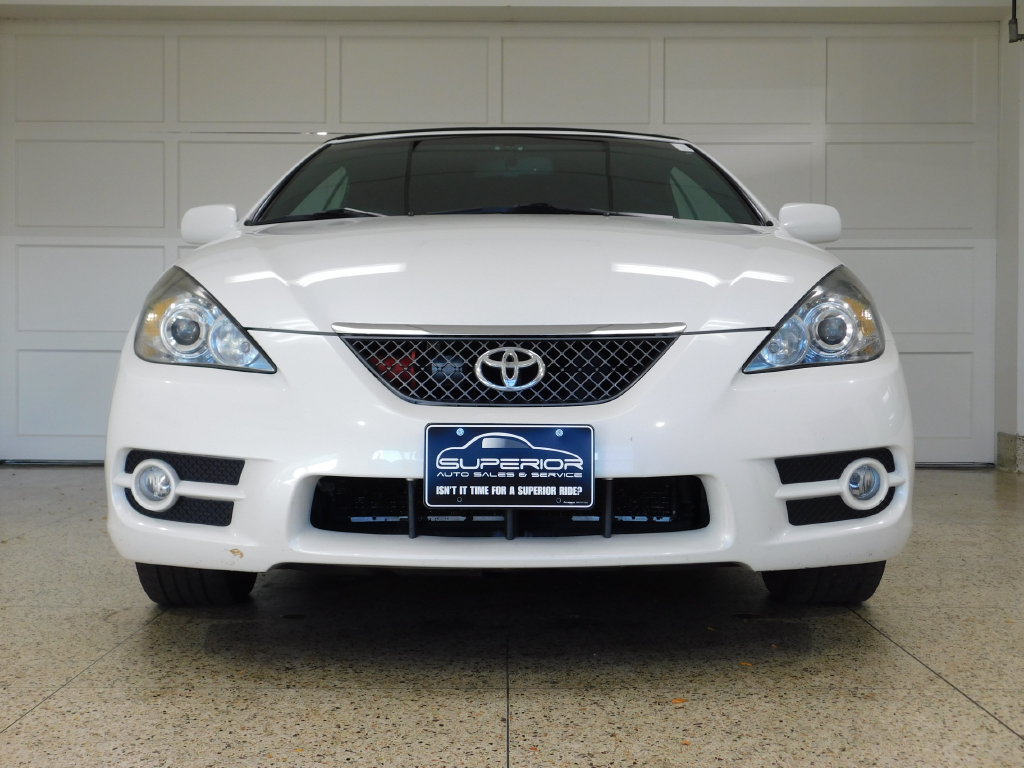 Used 2007 Toyota Solara SE Sport FWD image 5