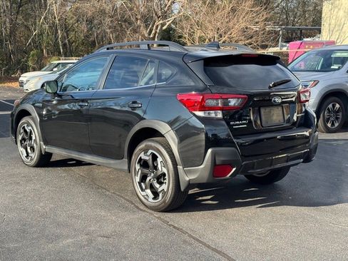 Used 2023 Subaru Crosstrek 2.5i Limited w/ Moonroof Package image 5