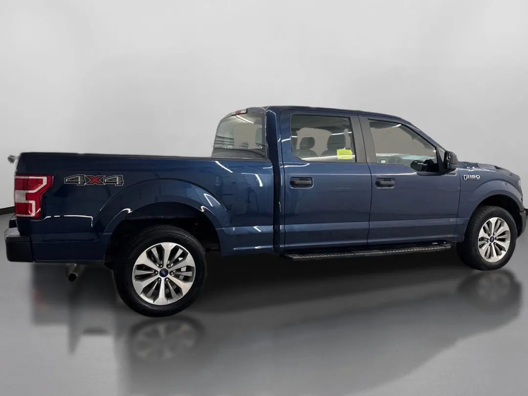 Used 2019 Ford F150 XL AWD/4WD image 11
