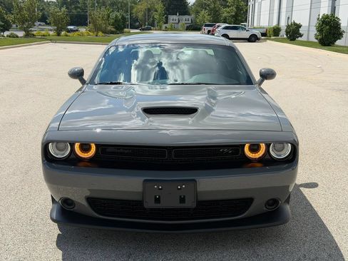 Used 2023 Dodge Challenger R/T w/ Blacktop Package RWD image 2