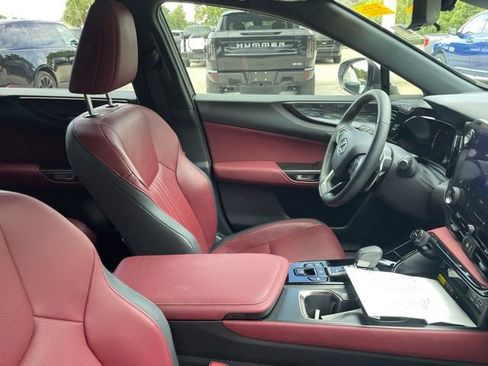 Used 2024 Lexus NX 350h AWD image 8