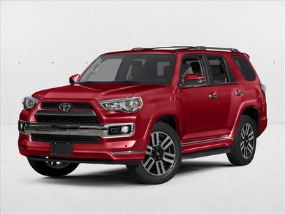 Used 2016 Toyota 4Runner Limited