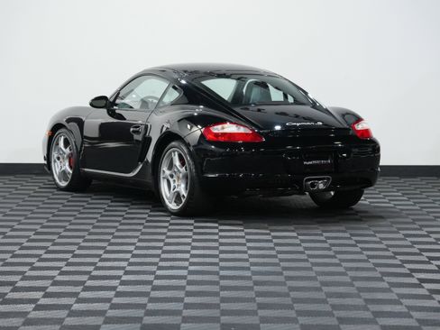 Used 2006 Porsche Cayman S image 8