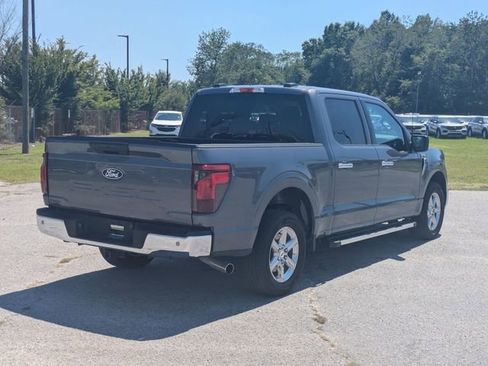 Used 2025 Ford F150 XLT w/ Equipment Group 301A Standard RWD image 3