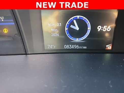 Used 2015 Honda Civic Hybrid Sedan image 2