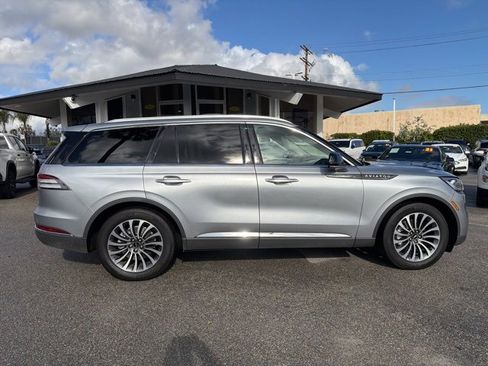 Used 2022 Lincoln Aviator Reserve image 8
