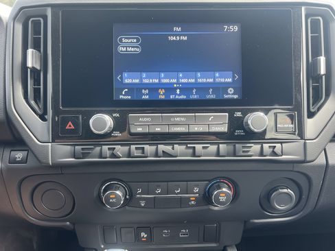 New 2026 Nissan Frontier S RWD image 4