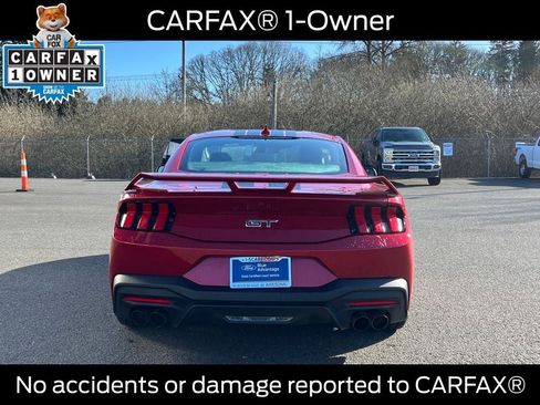 Used 2024 Ford Mustang GT Premium w/ GT Performance Package image 7