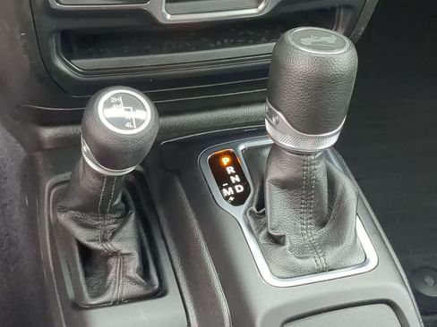 Certified 2023 Jeep Wrangler Sport AWD/4WD image 31