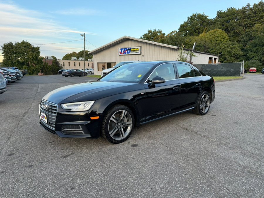 Used 2017 Audi A4 2.0T Premium Plus AWD/4WD image 2